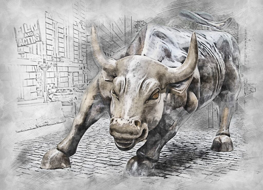 Bull market